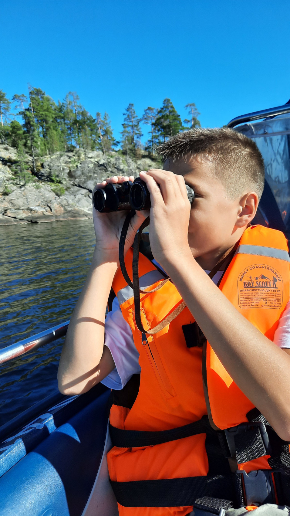 Уникальная Карелия: заповедные места , уютный глэмпинг и активности. Мини группа (5/45)