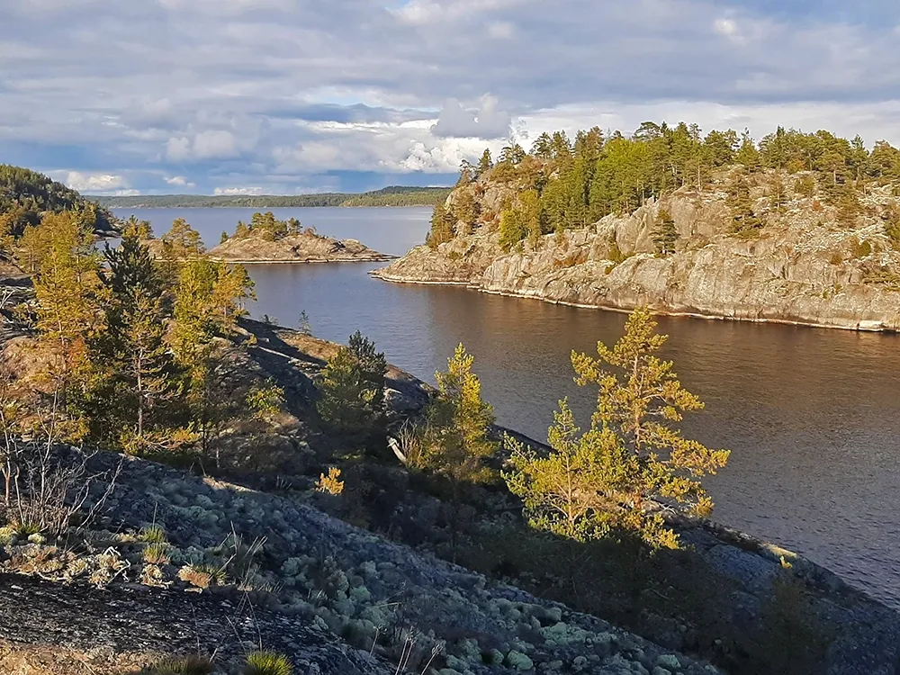 Уникальная Карелия: заповедные места , уютный глэмпинг и активности. Мини группа (4/45)