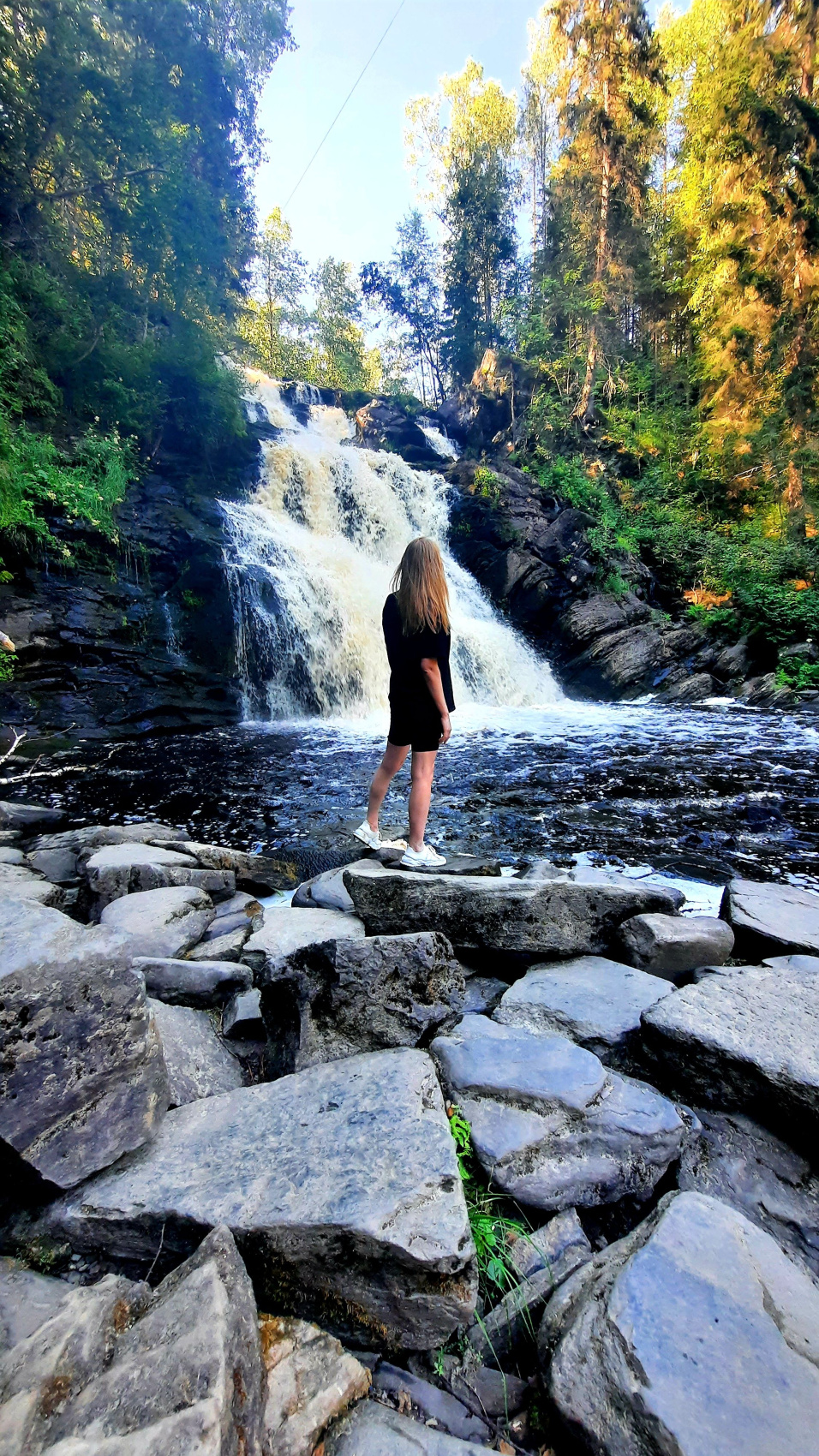 Уникальная Карелия: заповедные места , уютный глэмпинг и активности. Мини группа (7/45)
