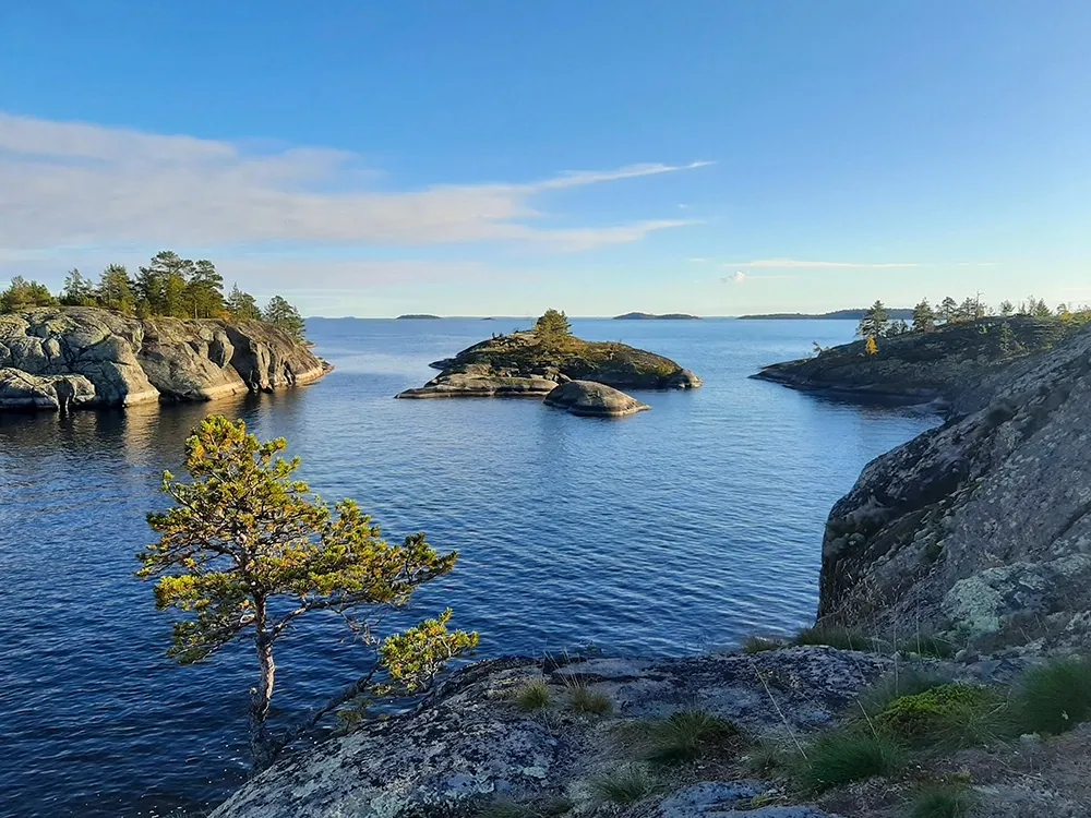Уникальная Карелия: заповедные места , уютный глэмпинг и активности. Мини группа (6/45)