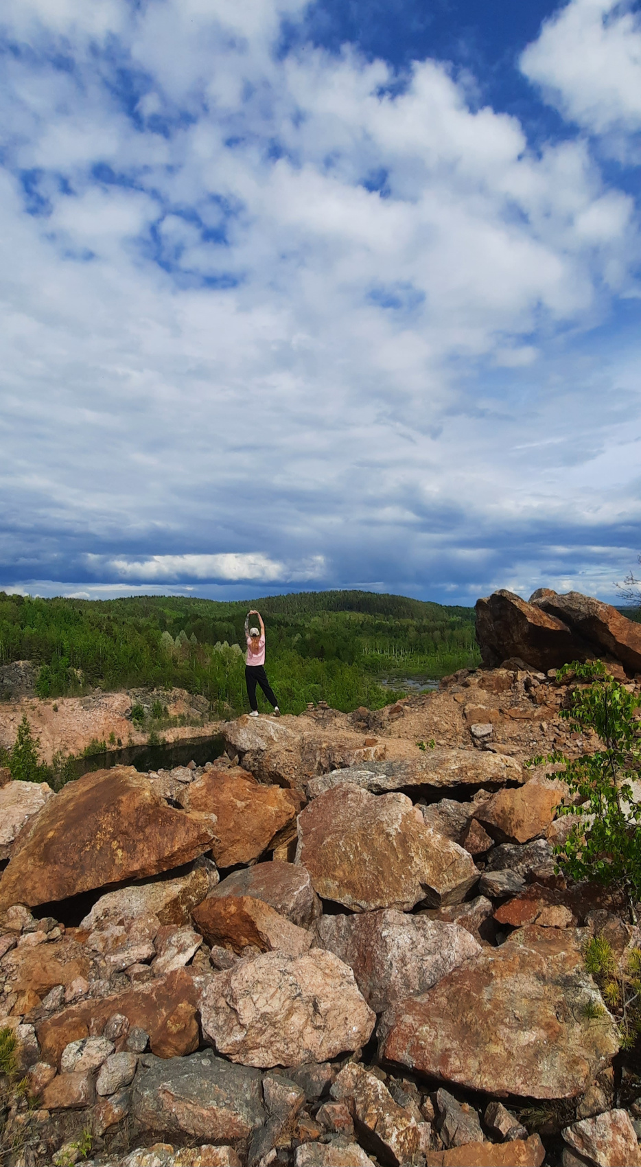Уникальная Карелия: заповедные места , уютный глэмпинг и активности. Мини группа (12/45)