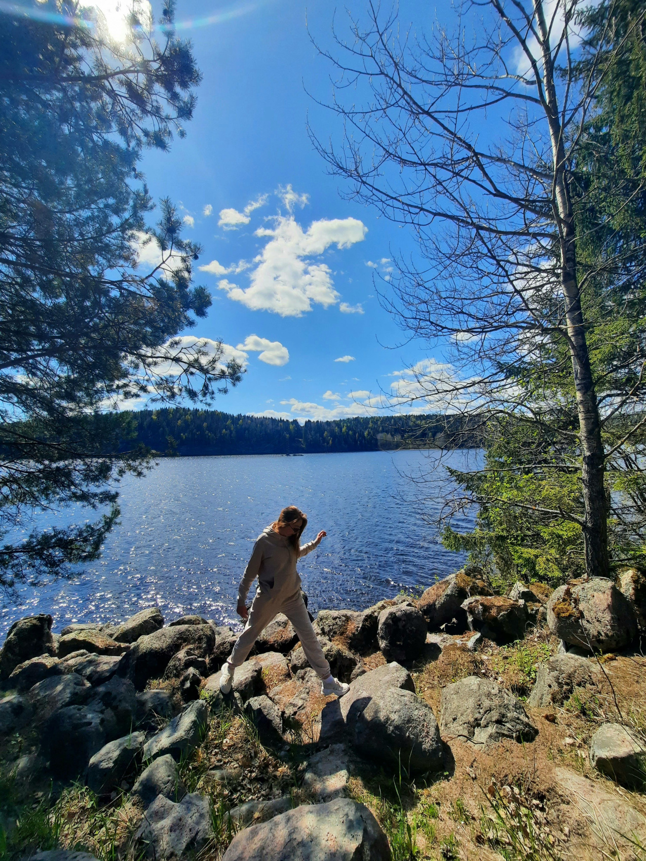Уникальная Карелия: заповедные места , уютный глэмпинг и активности. Мини группа (8/45)