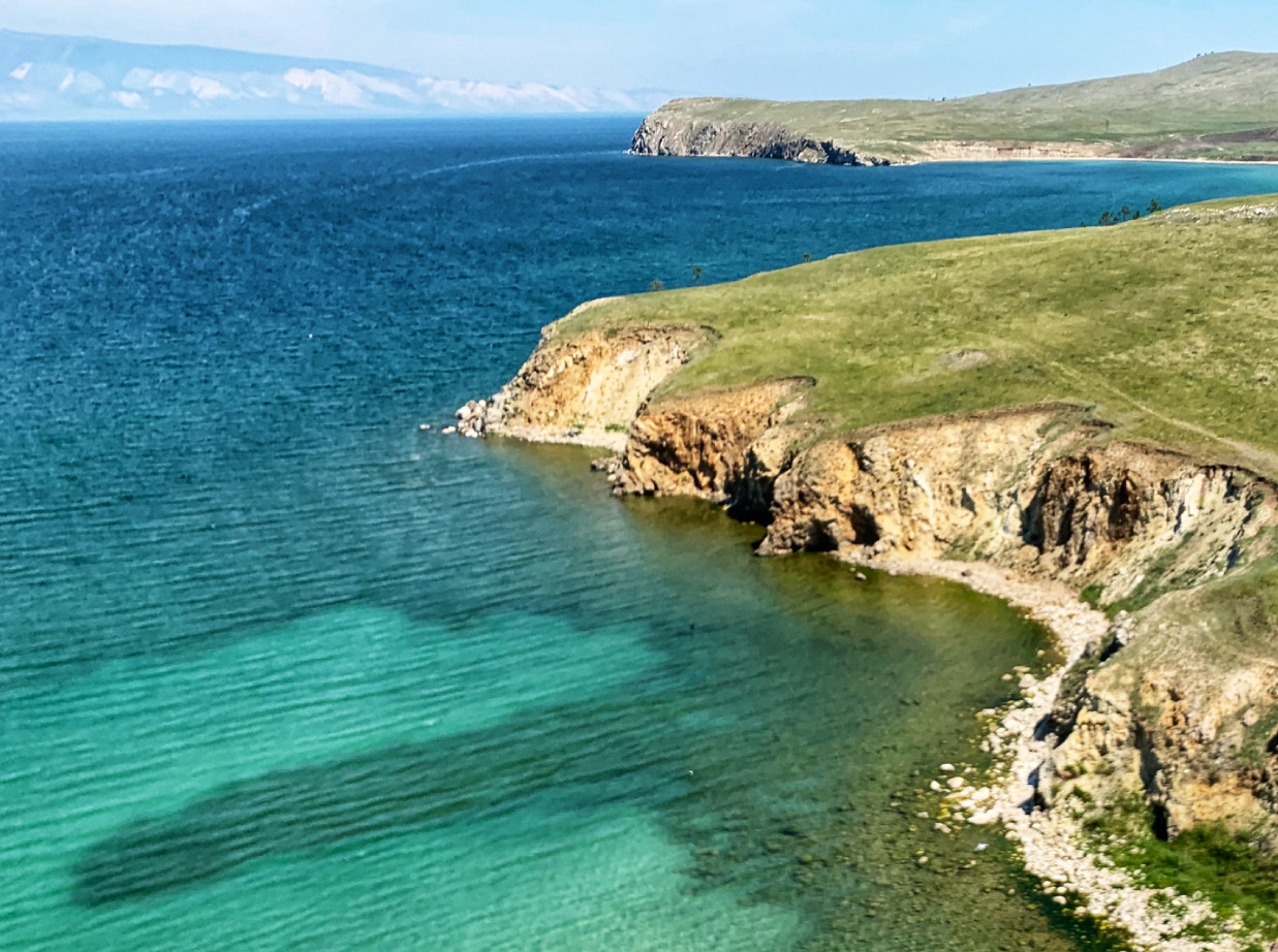 Приключения и сияние Байкала: Иркутск - Малое море  Ольхон - Хобой  и мн. др. (84/115)