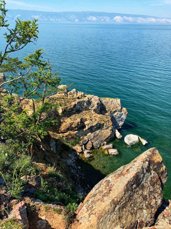 Приключения и сияние Байкала: Иркутск - Малое море  Ольхон - Хобой  и мн. др. (85/115)