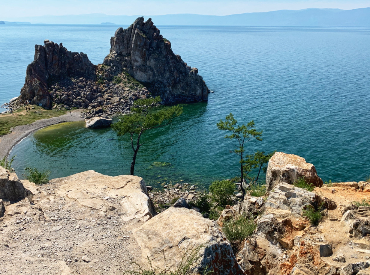 Приключения и сияние Байкала: Иркутск - Малое море  Ольхон - Хобой  и мн. др. (87/115)