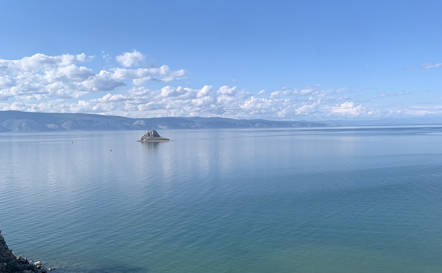 Приключения и сияние Байкала: Иркутск - Малое море  Ольхон - Хобой  и мн. др. (94/115)