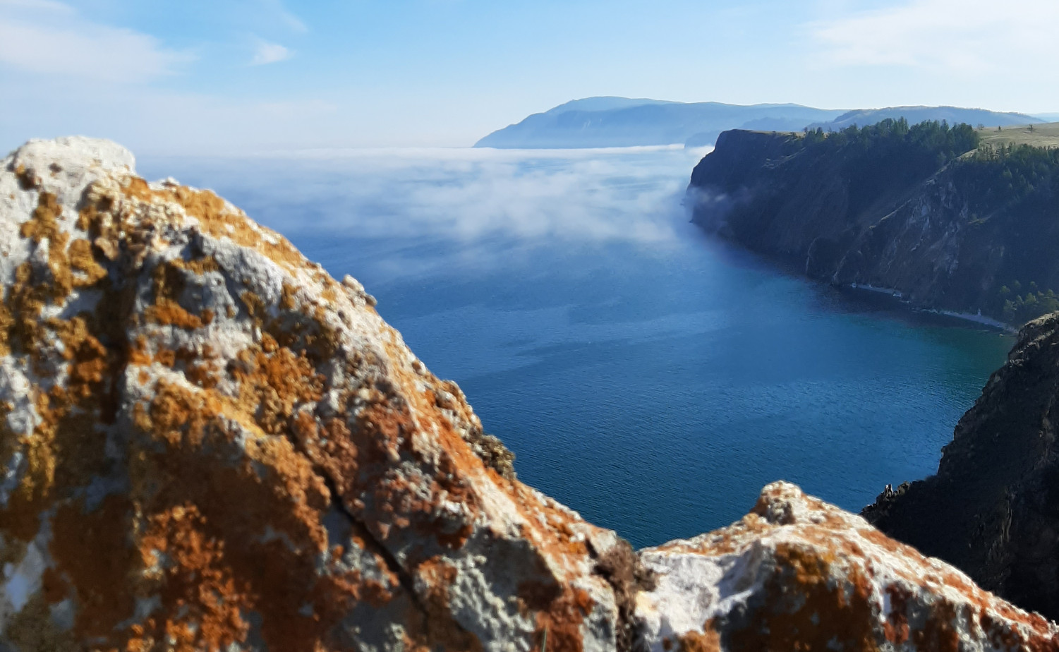 Приключения и сияние Байкала: Иркутск - Малое море  Ольхон - Хобой  и мн. др. (92/115)