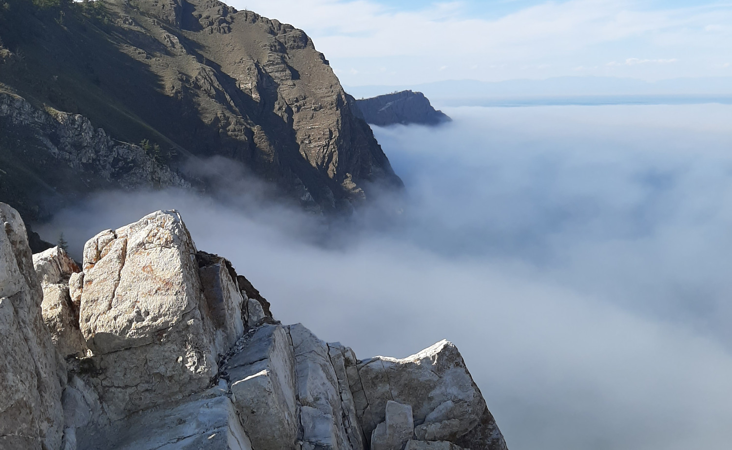 Приключения и сияние Байкала: Иркутск - Малое море  Ольхон - Хобой  и мн. др. (91/115)