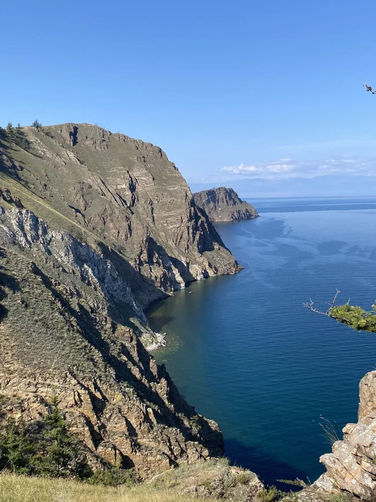 Приключения и сияние Байкала: Иркутск - Малое море  Ольхон - Хобой  и мн. др. (73/115)