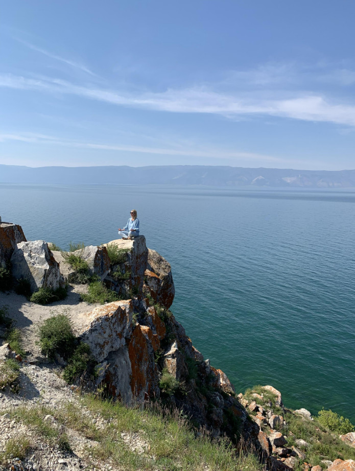 Приключения и сияние Байкала: Иркутск - Малое море  Ольхон - Хобой  и мн. др. (78/115)