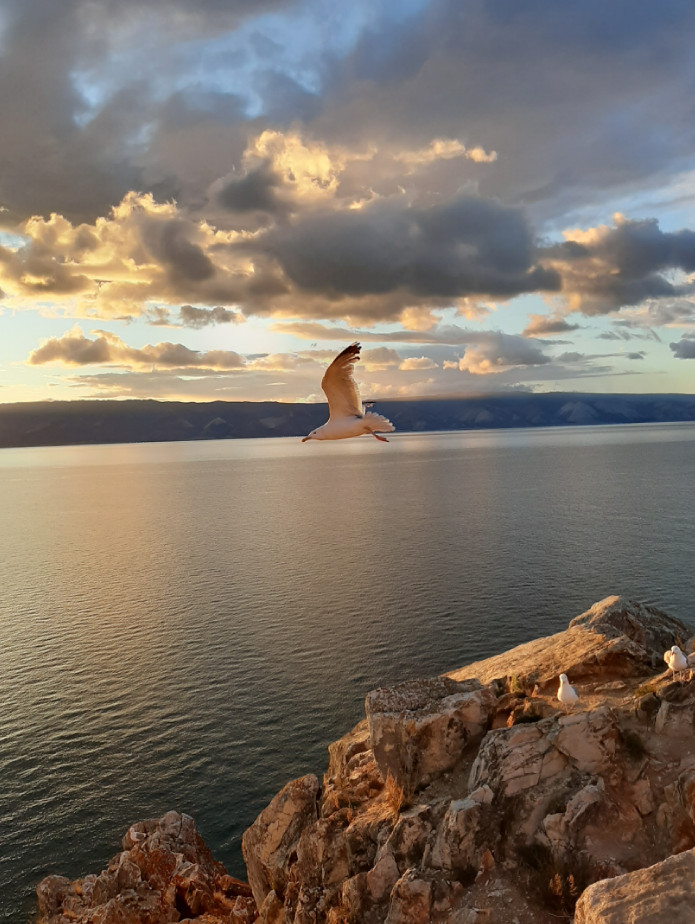 Приключения и сияние Байкала: Иркутск - Малое море  Ольхон - Хобой  и мн. др. (89/115)