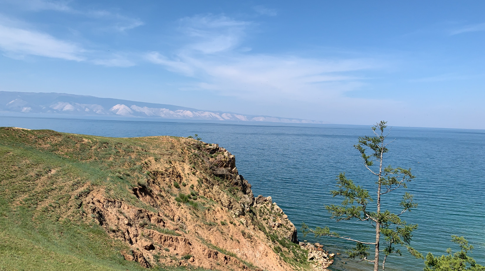 Приключения и сияние Байкала: Иркутск - Малое море  Ольхон - Хобой  и мн. др. (76/115)