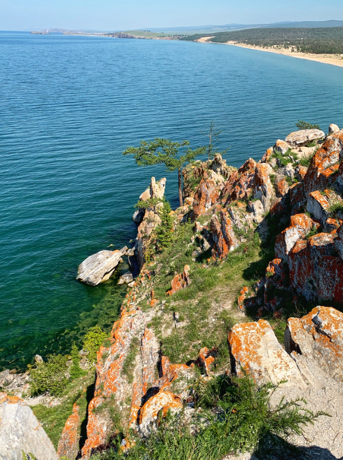 Приключения и сияние Байкала: Иркутск - Малое море  Ольхон - Хобой  и мн. др. (86/115)