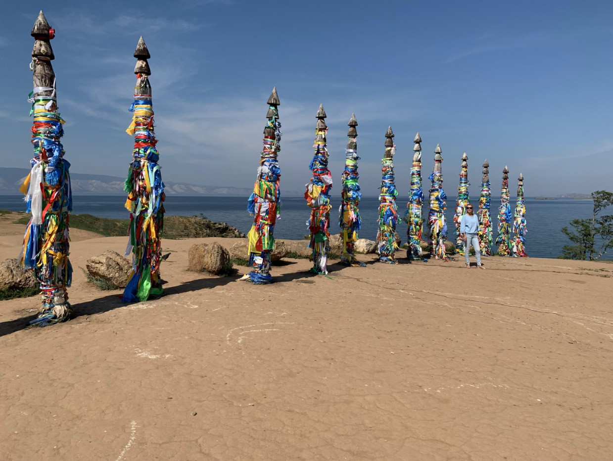 Приключения и сияние Байкала: Иркутск - Малое море  Ольхон - Хобой  и мн. др. (80/115)