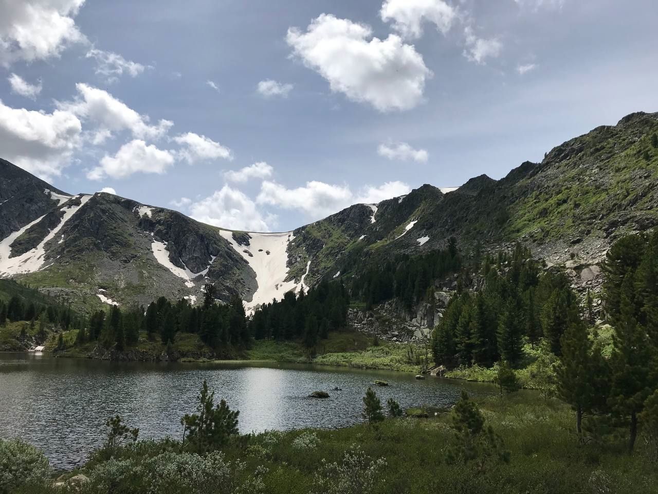 Погружение в Алтай: кони, сплав, трекинг/уазинг (3/21)