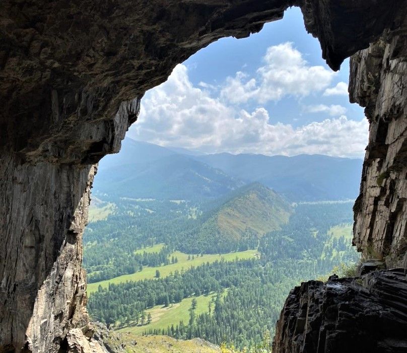 Погружение в Алтай: кони, сплав, трекинг/уазинг (2/21)