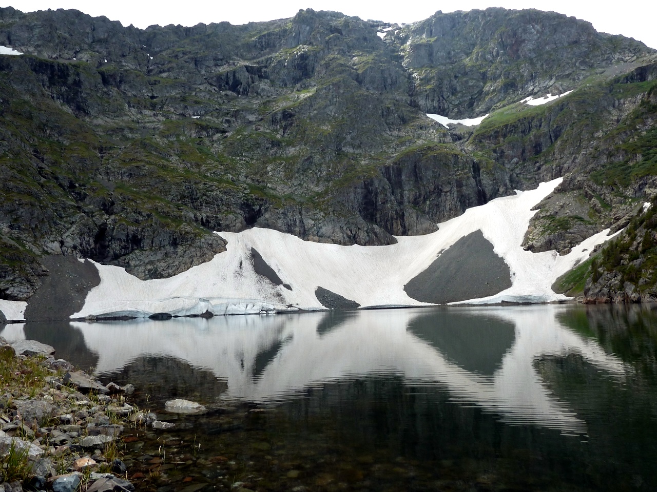Путешествие на Красные озера (2/20)