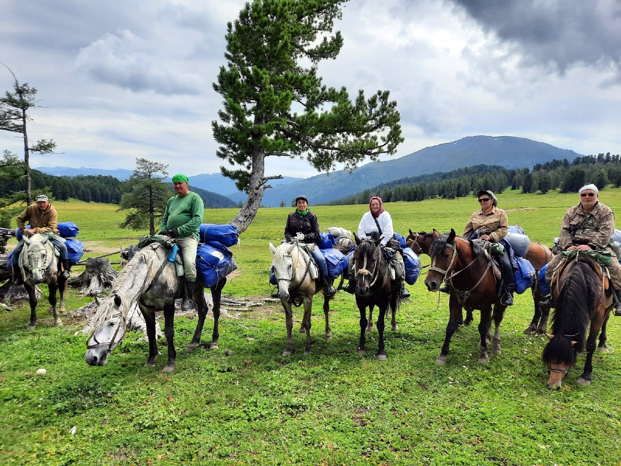 Путешествие на Красные озера (9/20)