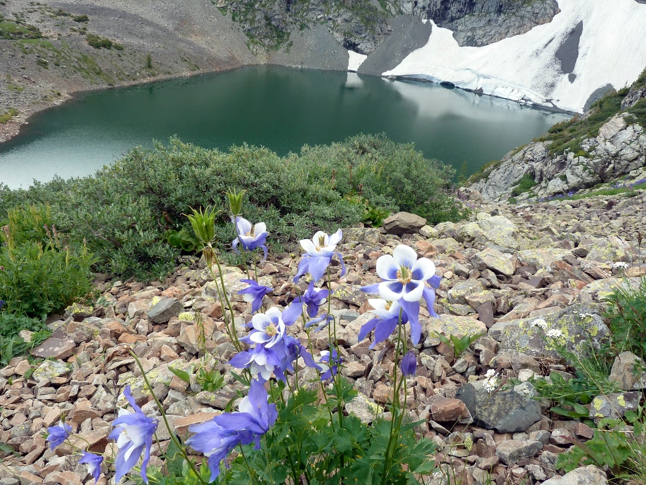 Путешествие на Красные озера (10/20)