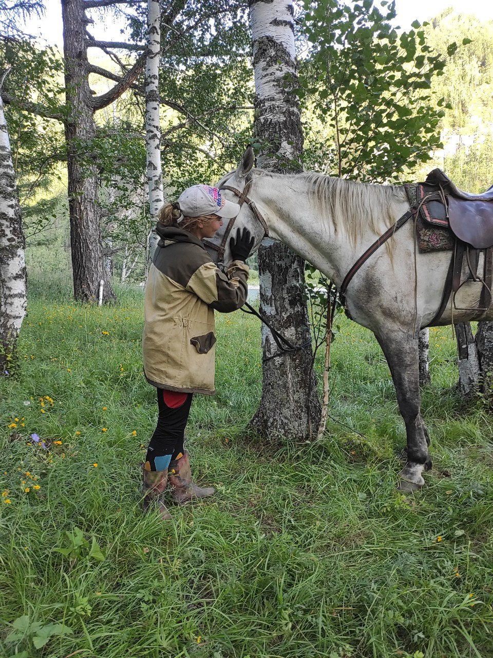 Путешествие на Красные озера (3/20)