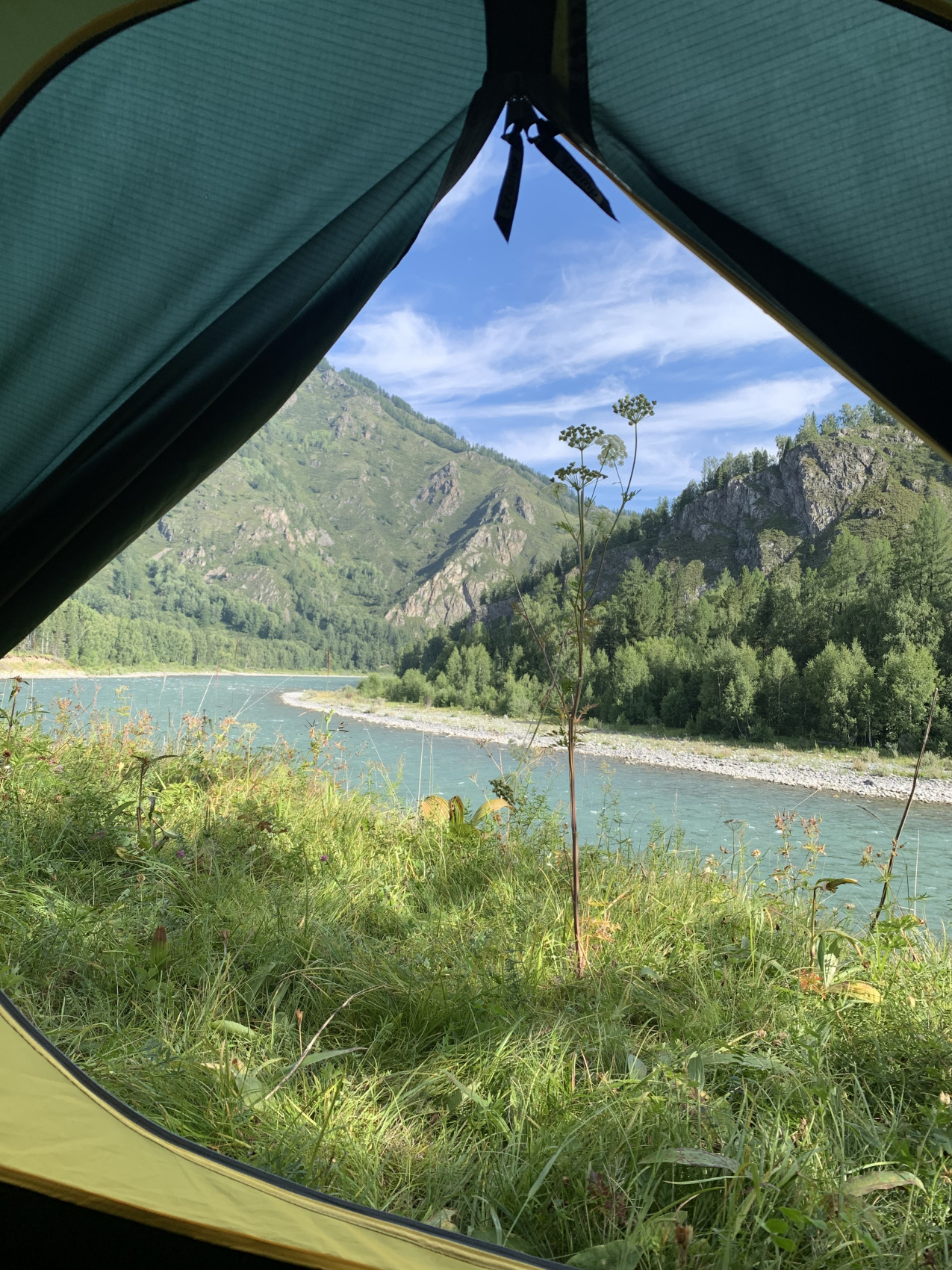 Путешествие на Красные озера (6/20)