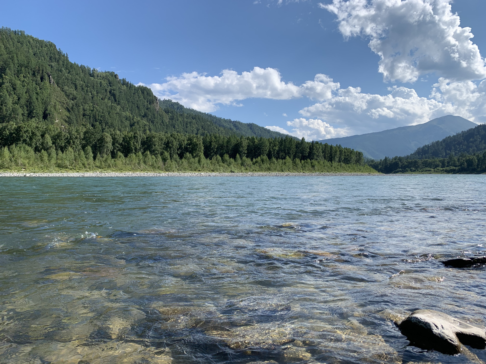 Путешествие на Красные озера (7/20)