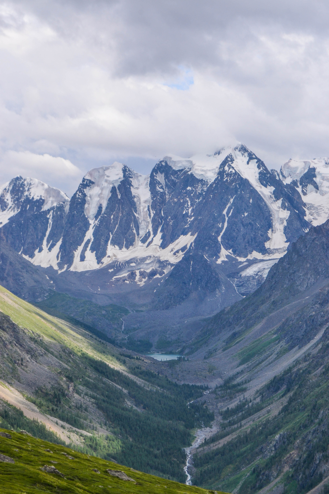 К Шавлинским озерам (10/27)