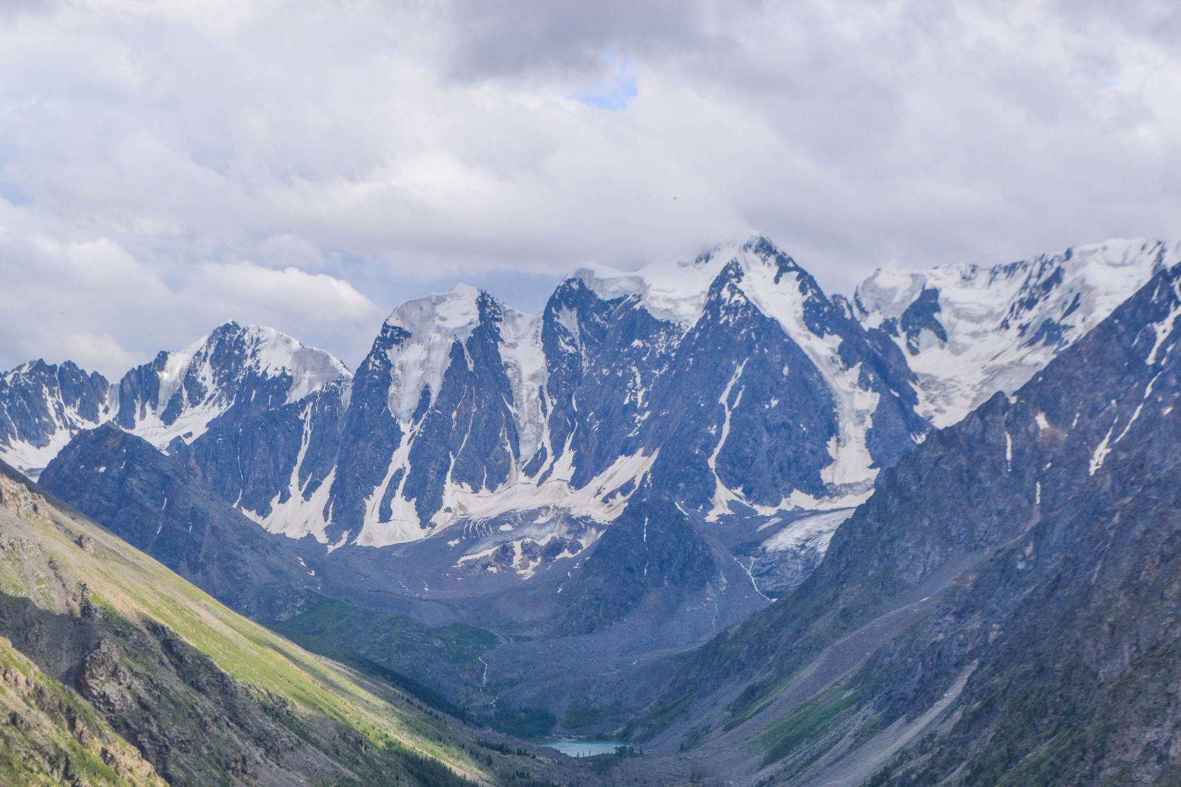 К Шавлинским озерам (4/27)