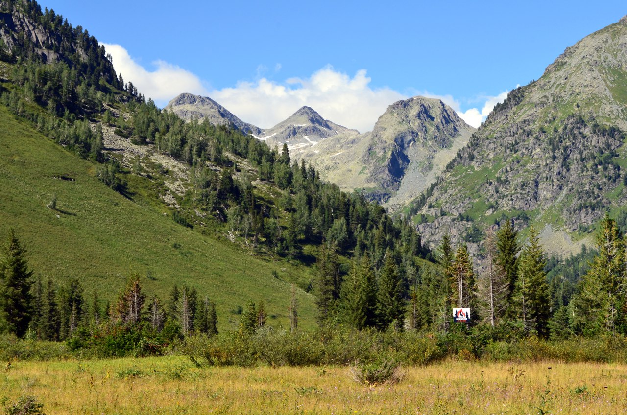 Озеро Тальменное (9/14)