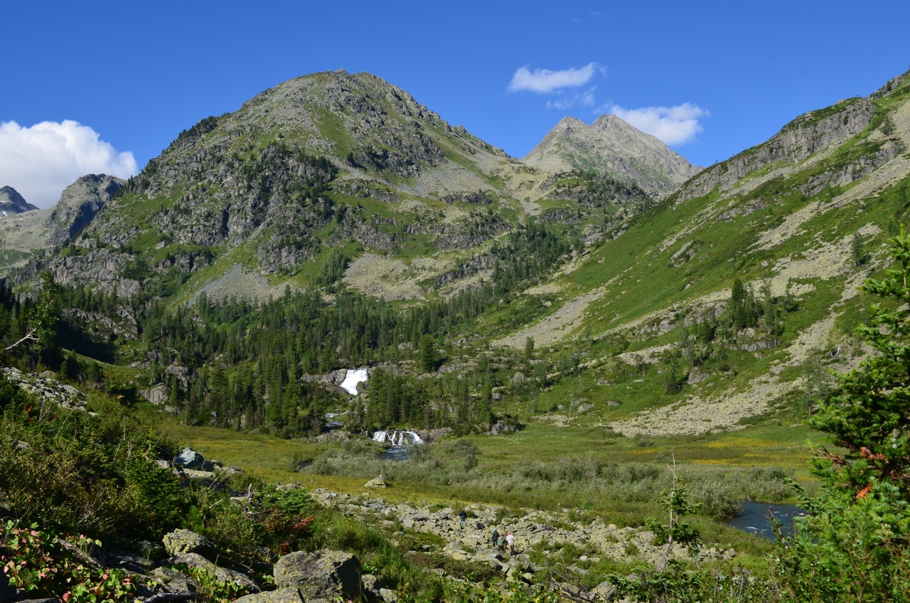 Озеро Тальменное (6/14)