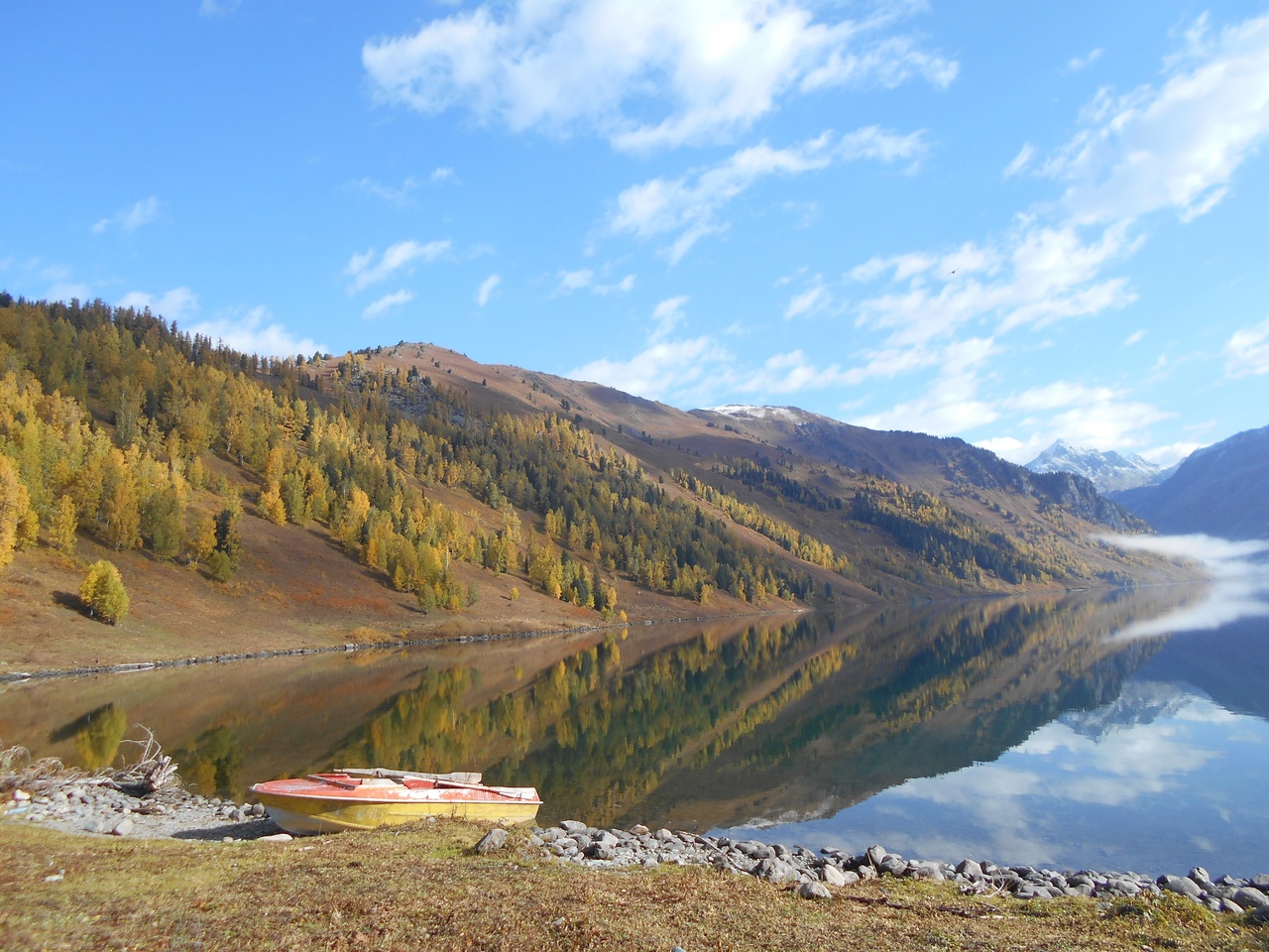 Озеро Тальменное (2/14)