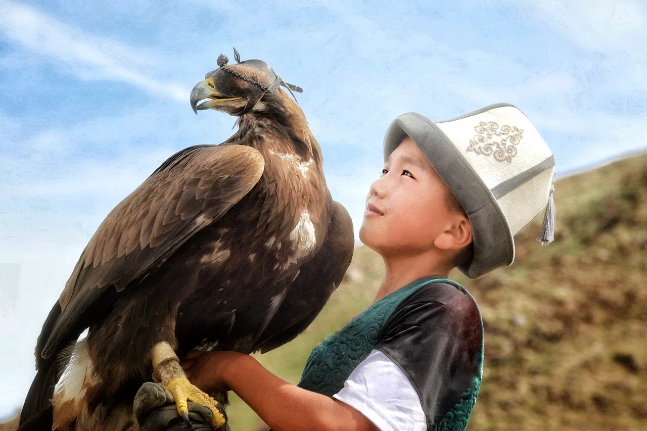 Кыргызстан с Рго: Экспедиция в поисках петроглифов с археологом