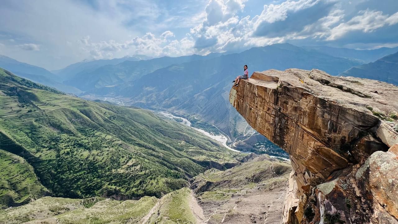 Глэмпедиция в Дагестан: ТОПовые локации, глэмпинги, перезагрузка