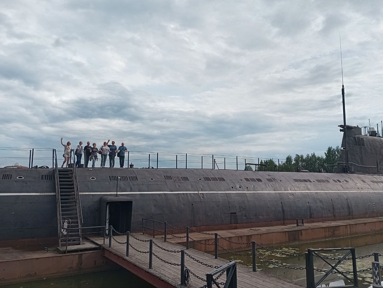 Воттоваара, Андома и Бесов нос - уникальное сочетание! (24/49)