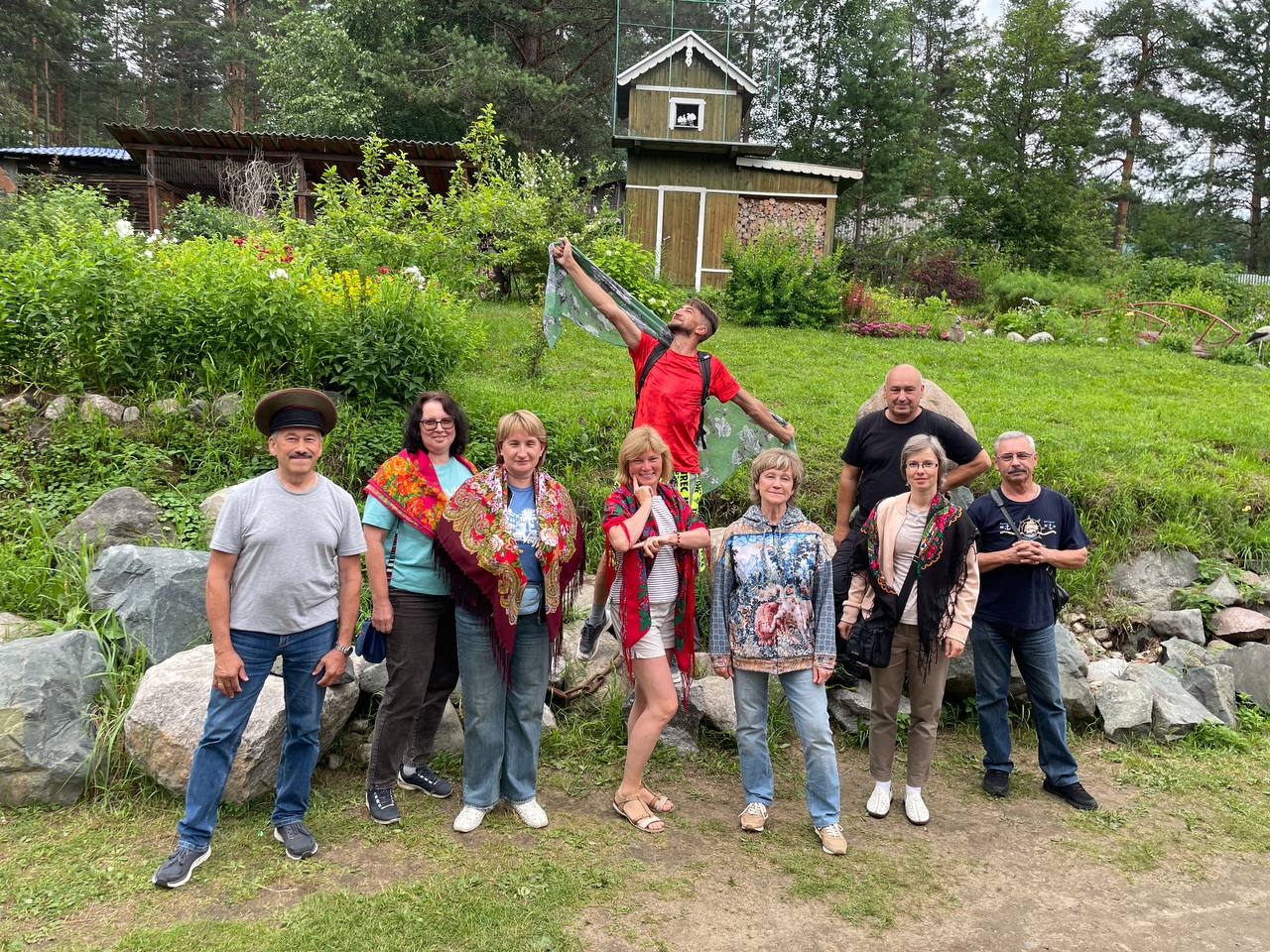 Воттоваара, Андома и Бесов нос - уникальное сочетание! (27/49)