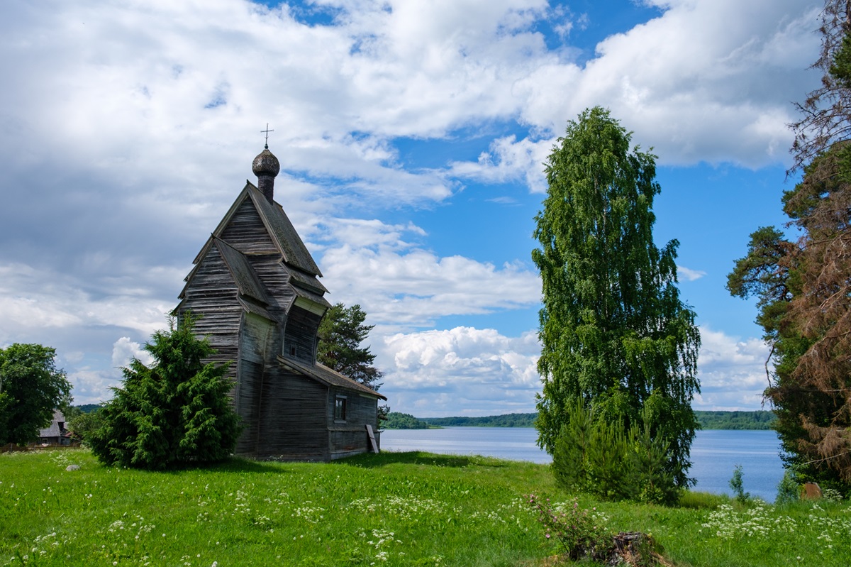 Воттоваара, Андома и Бесов нос - уникальное сочетание! (29/49)