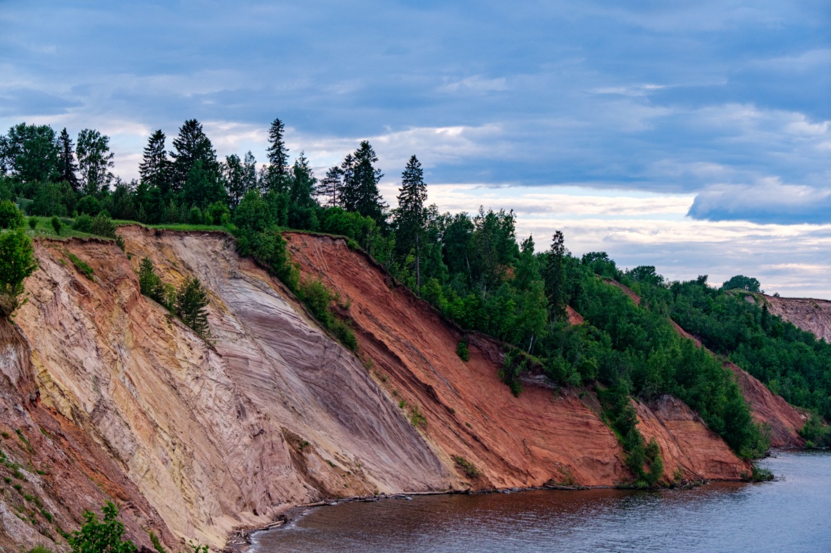 Воттоваара, Андома и Бесов нос - уникальное сочетание! (33/49)