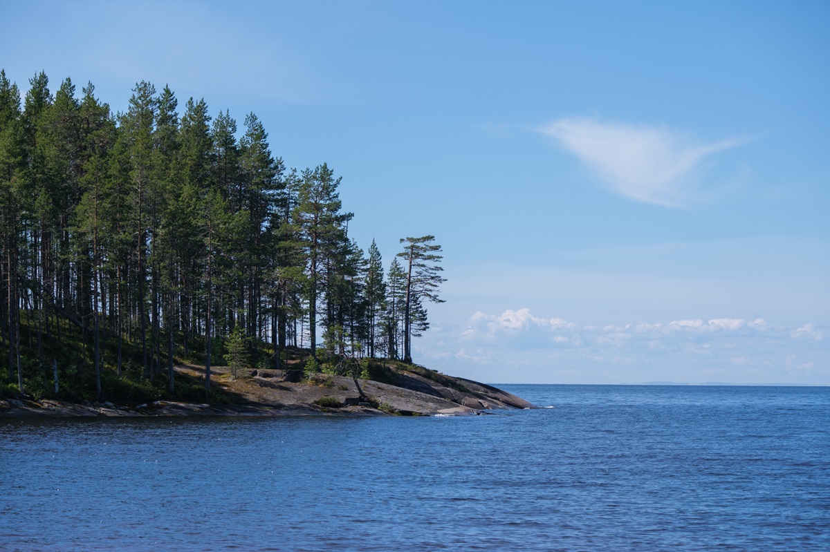 Воттоваара, Андома и Бесов нос - уникальное сочетание! (30/49)