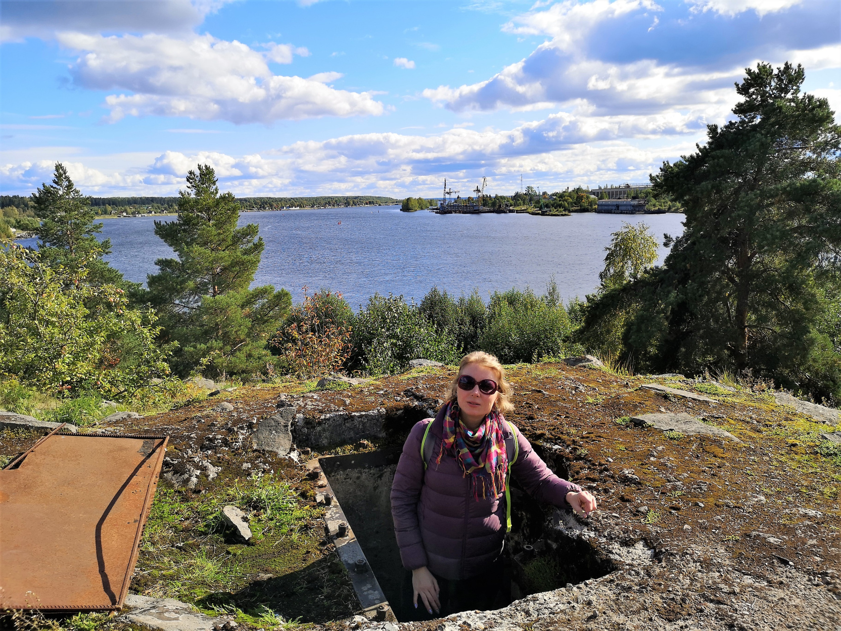 Воттоваара, Андома и Бесов нос - уникальное сочетание! (12/49)