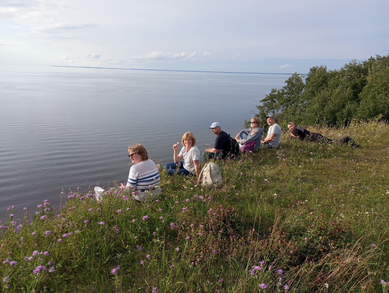 Воттоваара, Андома и Бесов нос - уникальное сочетание! (22/49)