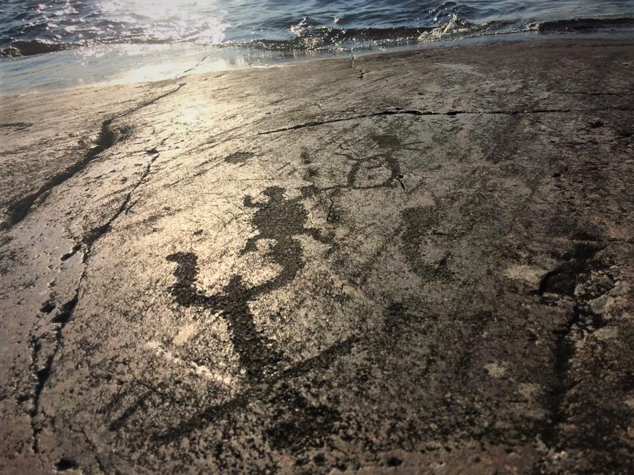 Воттоваара, Андома и Бесов нос - уникальное сочетание! (5/49)