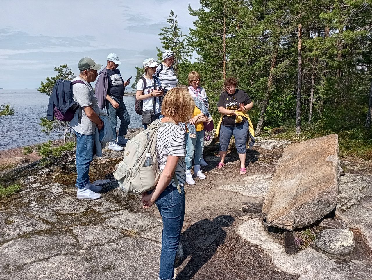 Воттоваара, Андома и Бесов нос - уникальное сочетание! (25/49)