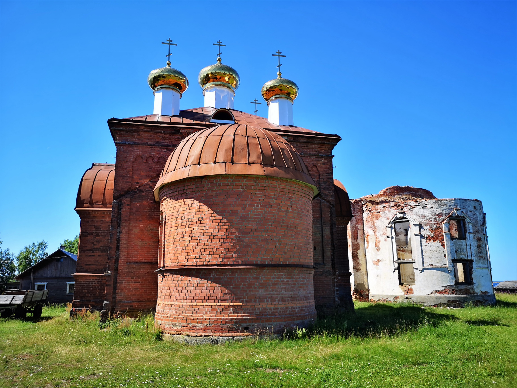 Воттоваара, Андома и Бесов нос - уникальное сочетание! (11/49)