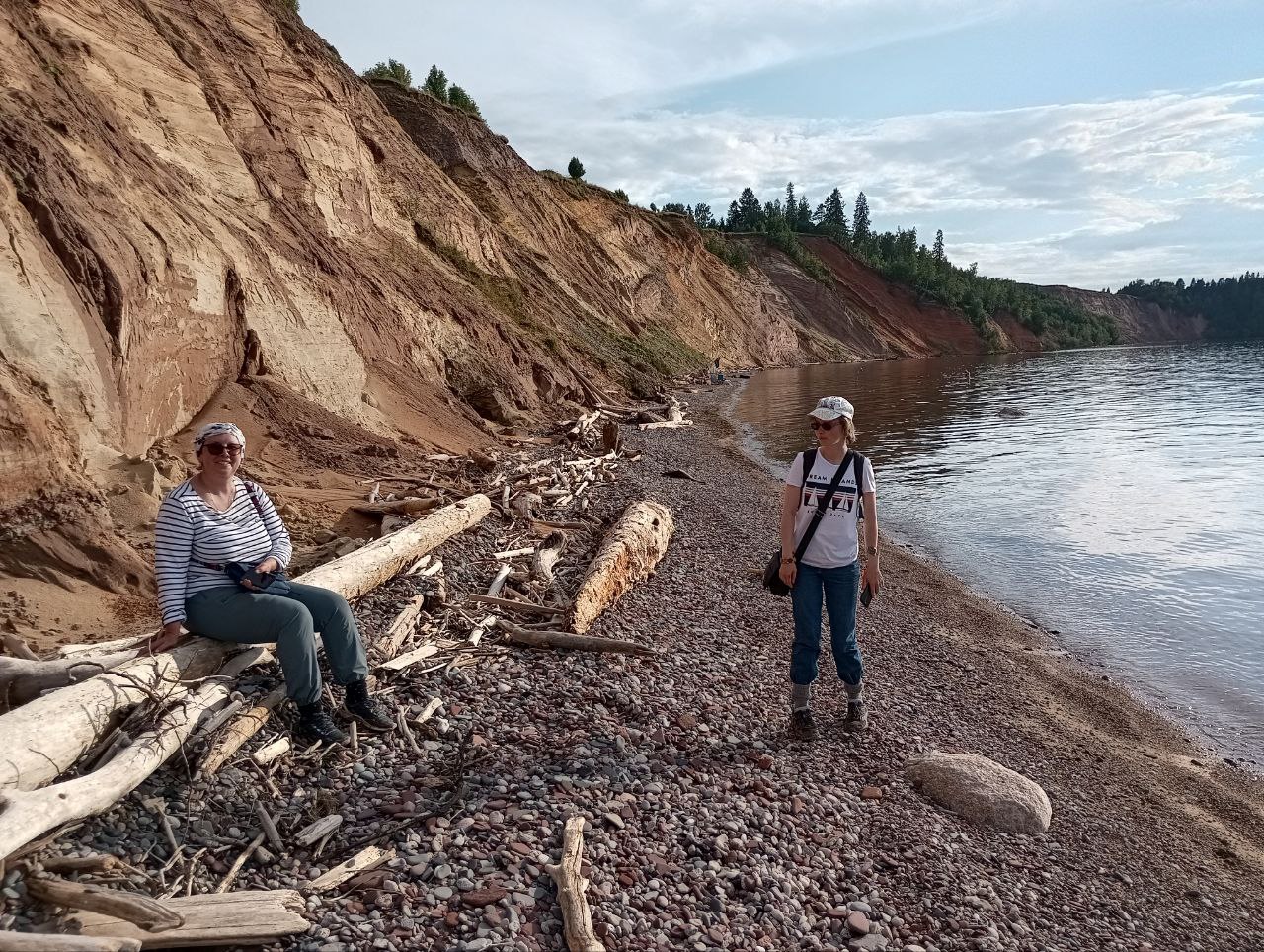 Воттоваара, Андома и Бесов нос - уникальное сочетание! (23/49)