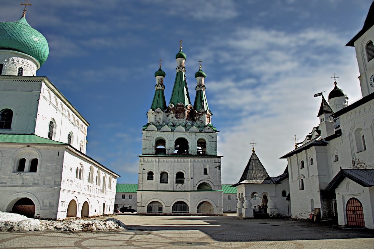 Воттоваара, Андома и Бесов нос - уникальное сочетание! (19/49)