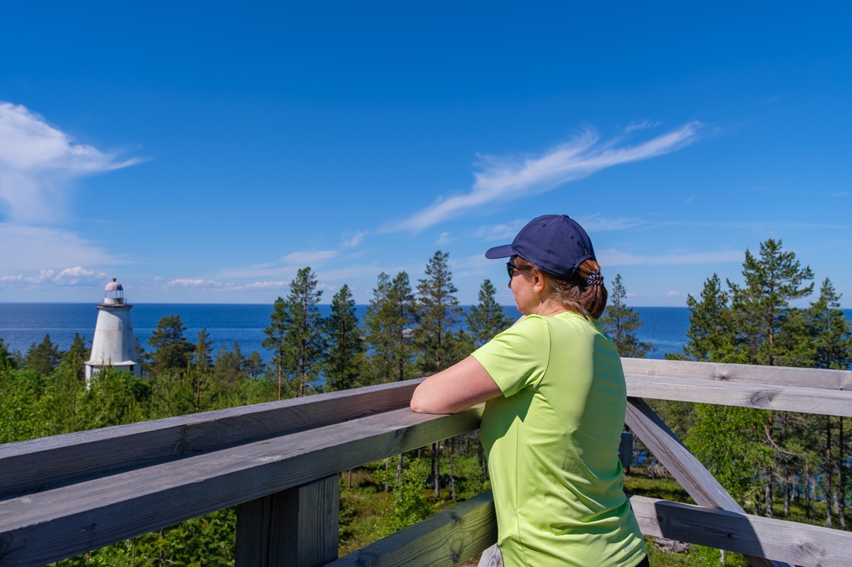 Воттоваара, Андома и Бесов нос - уникальное сочетание! (36/49)