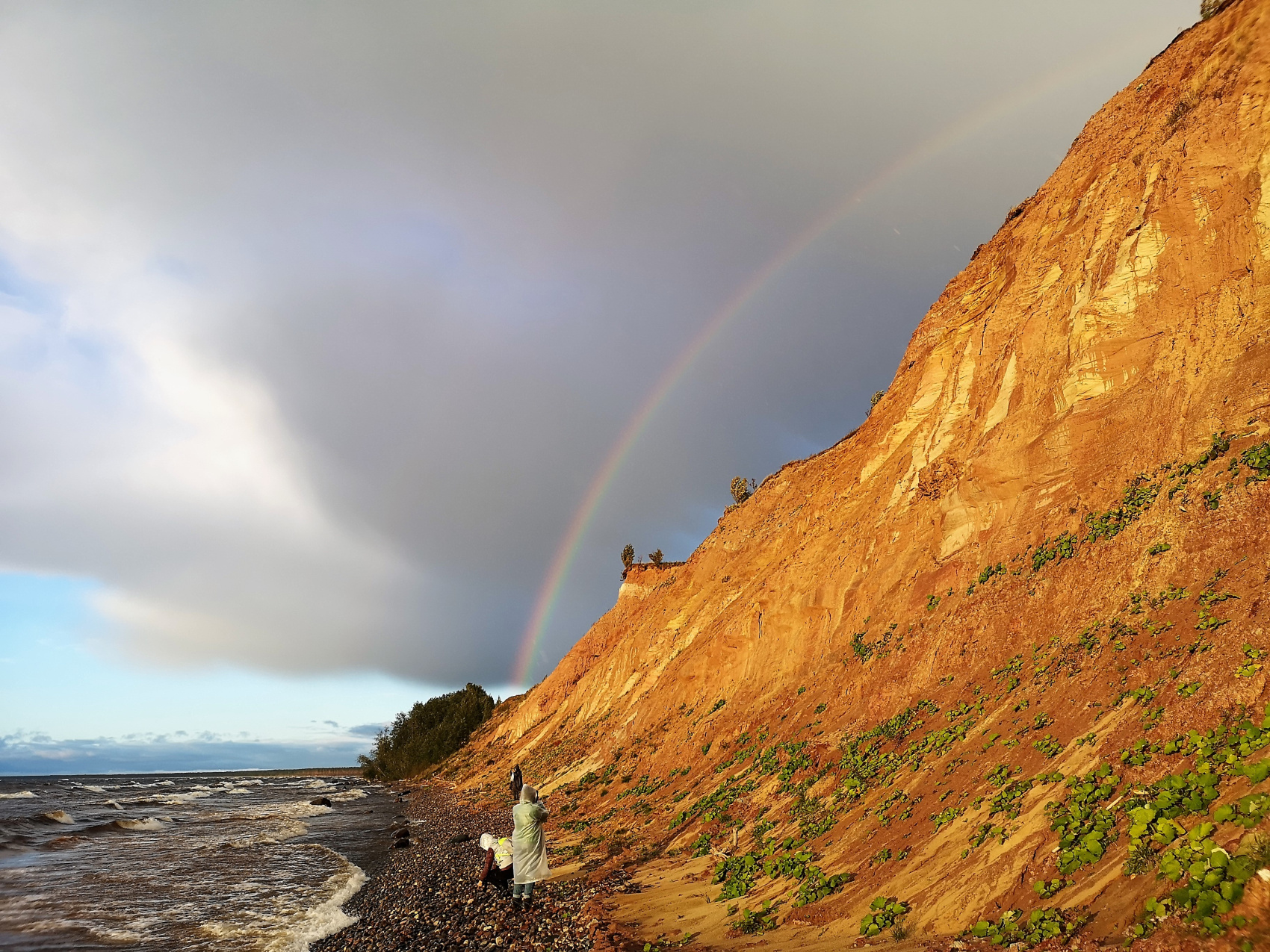 Воттоваара, Андома и Бесов нос - уникальное сочетание! (4/49)