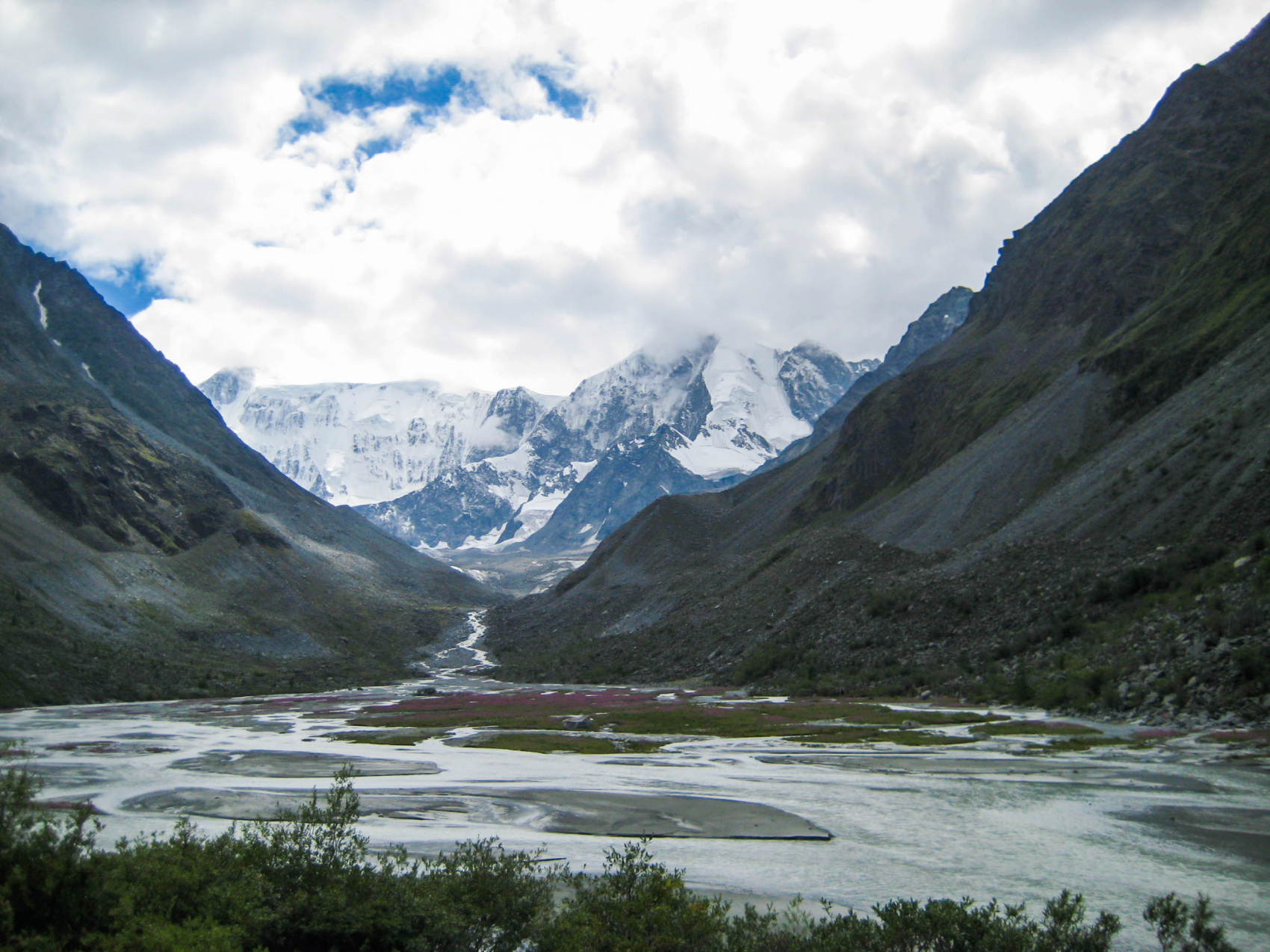 К подножью Белухи (7/31)