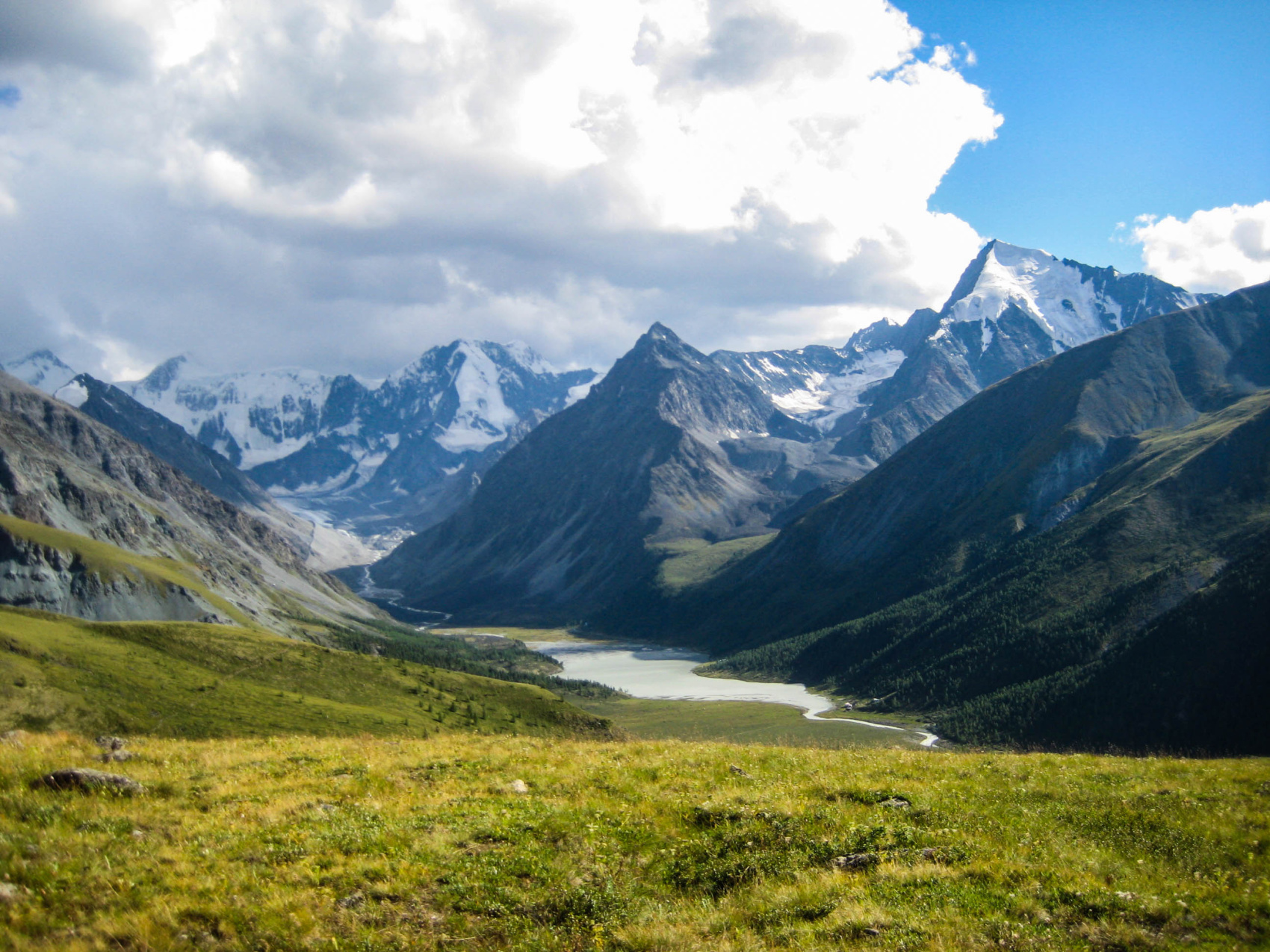 К подножью Белухи (2/31)