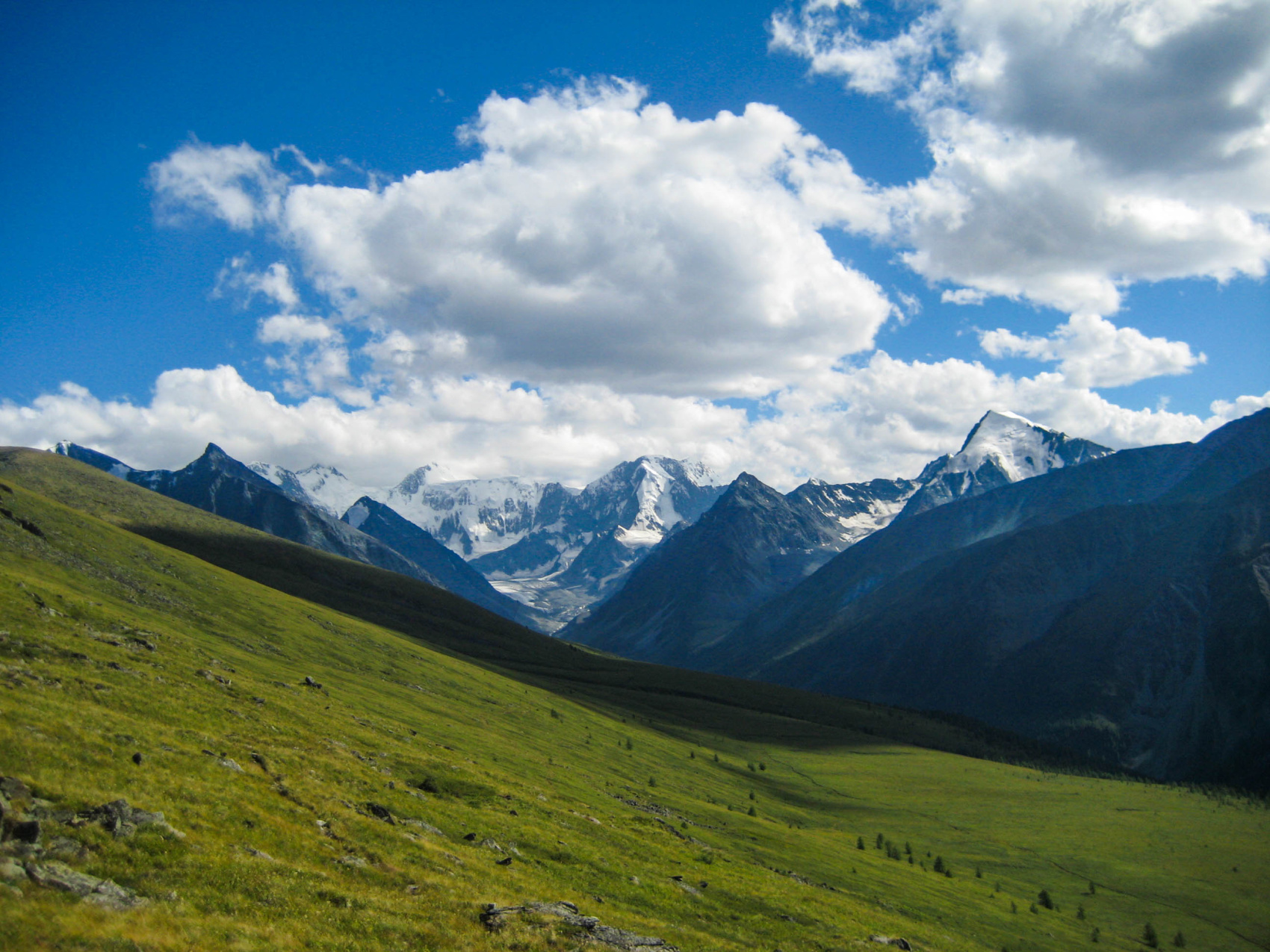 К подножью Белухи (12/31)